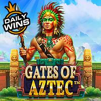 RTP Gates of Aztec