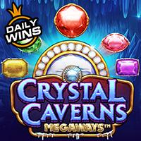 RTP Crystal Caverns Megaways