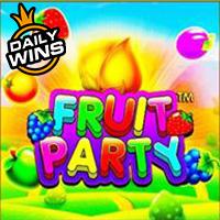 RTP Fruit Party