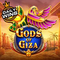 RTP Gods of Giza