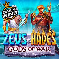 RTP Zeus vs Hades