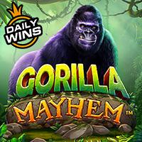 RTP Gorilla Mayhem