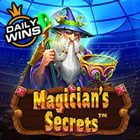 RTP Magician's Secrets