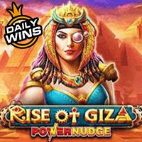 RTP Rise of Giza PowerNudge