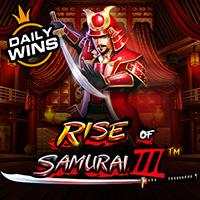 RTP Rise of Samurai III