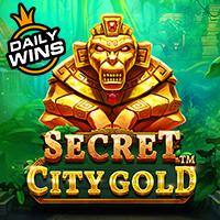 RTP Secret City Gold