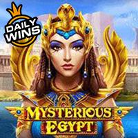 RTP Mysterious Egypt