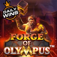 RTP Forge of Olympus