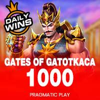 RTP Gates of Gatot Kaca 1000