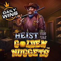 RTP Heist for the Golden Nuggets