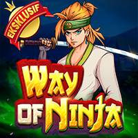 RTP Ways of Ninja