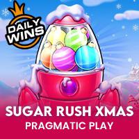 RTP Sugar Rush Xmas