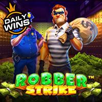 RTP Robber Strike