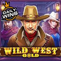 RTP Wild West Gold