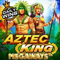 RTP Aztec King Megaways