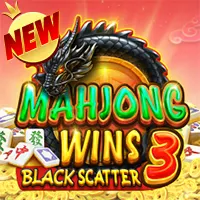 RTP Mahjong Wins 3 – Black Scatter