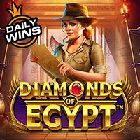 RTP Diamonds of Egypt