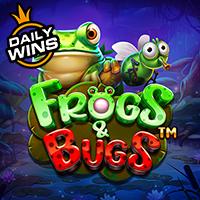 RTP Frogs & Bugs