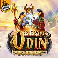 RTP Fury of Odin Megaways